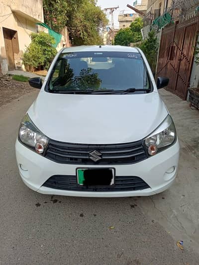 Suzuki Cultus VXR 2019 Almost Total Genuine