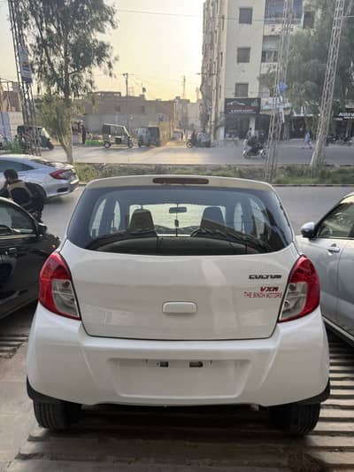 Suzuki Cultus VXR 2017