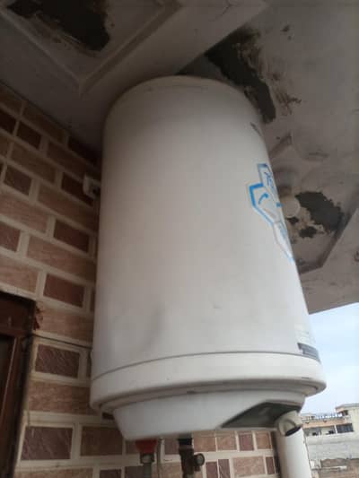 electric geyser