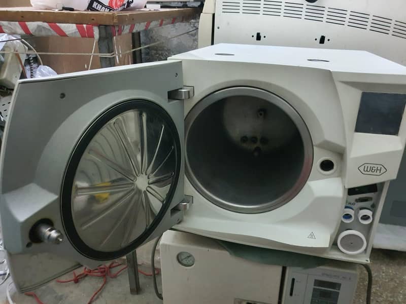 Autoclave 0
