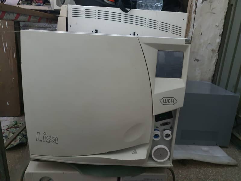 Autoclave 1