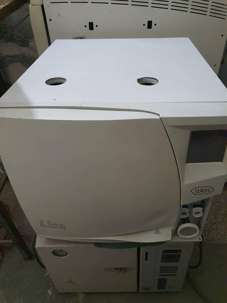 Autoclave 2