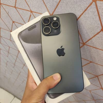 Apple iPhone 15 Pro Max