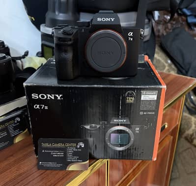 Sony a7iii (10/10) Complete box (15k shutter)