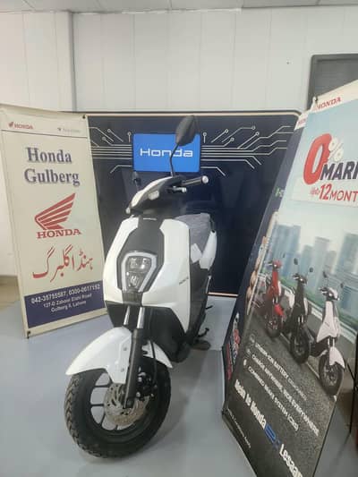 Honda icon e electric scooty 2026 on easy installment
