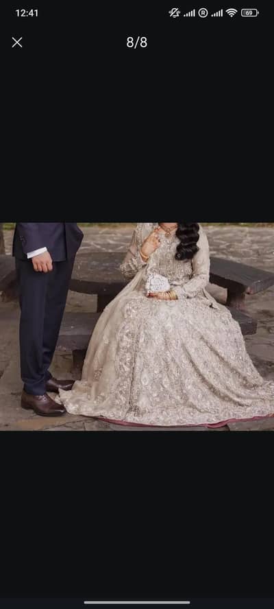 waleema outfit