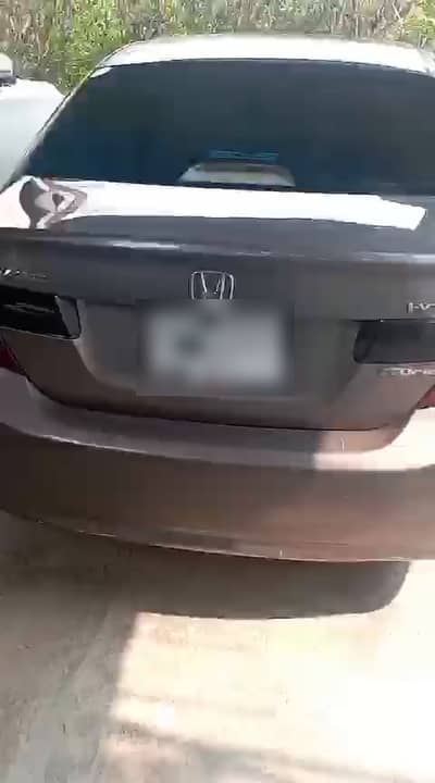 FOR SALE - Honda Civic VTi 2012