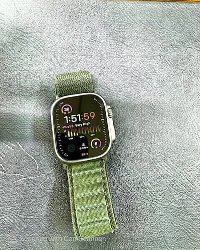 Apple watch ultra 1