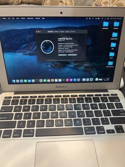 Macbook air 2014