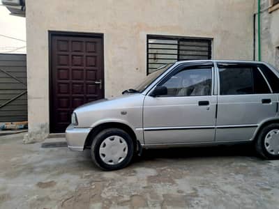 Suzuki Mehran VXR 2019