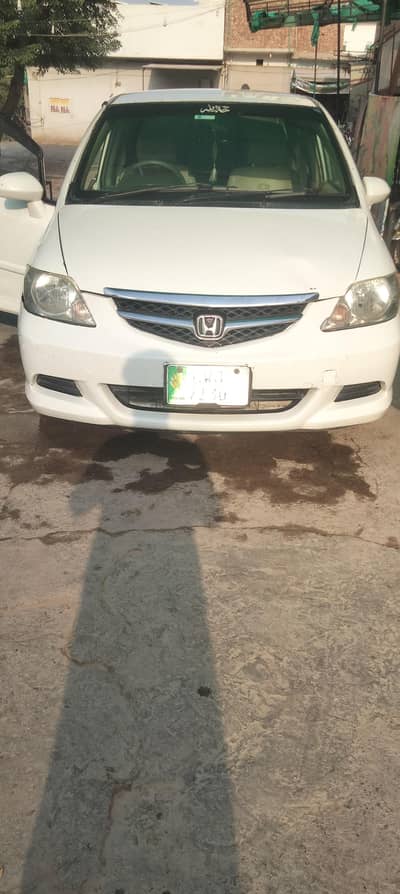 Honda City IVTEC 2006