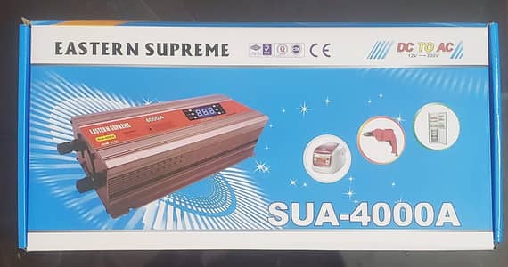 Eastern Supreme Inverter