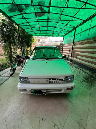 Suzuki Mehran VXR 2017
