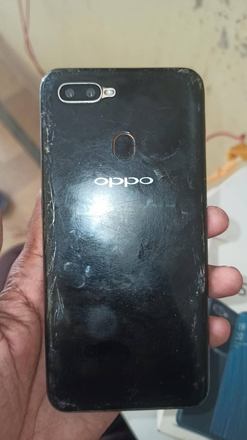 OPPO A5s 1