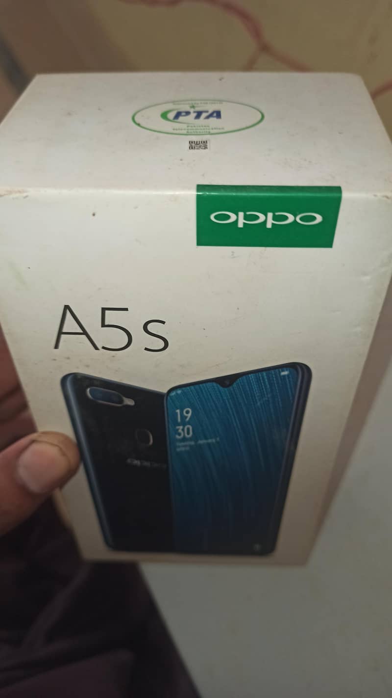 OPPO A5s 3