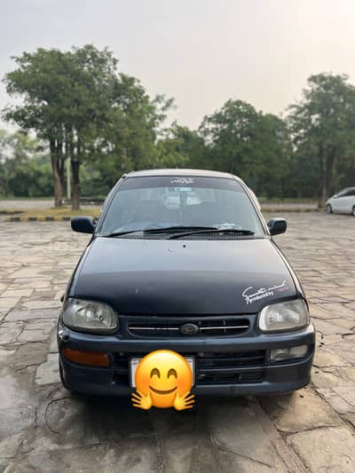 Daihatsu Cuore 2005