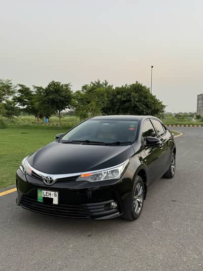 Toyota Corolla GLI 2018