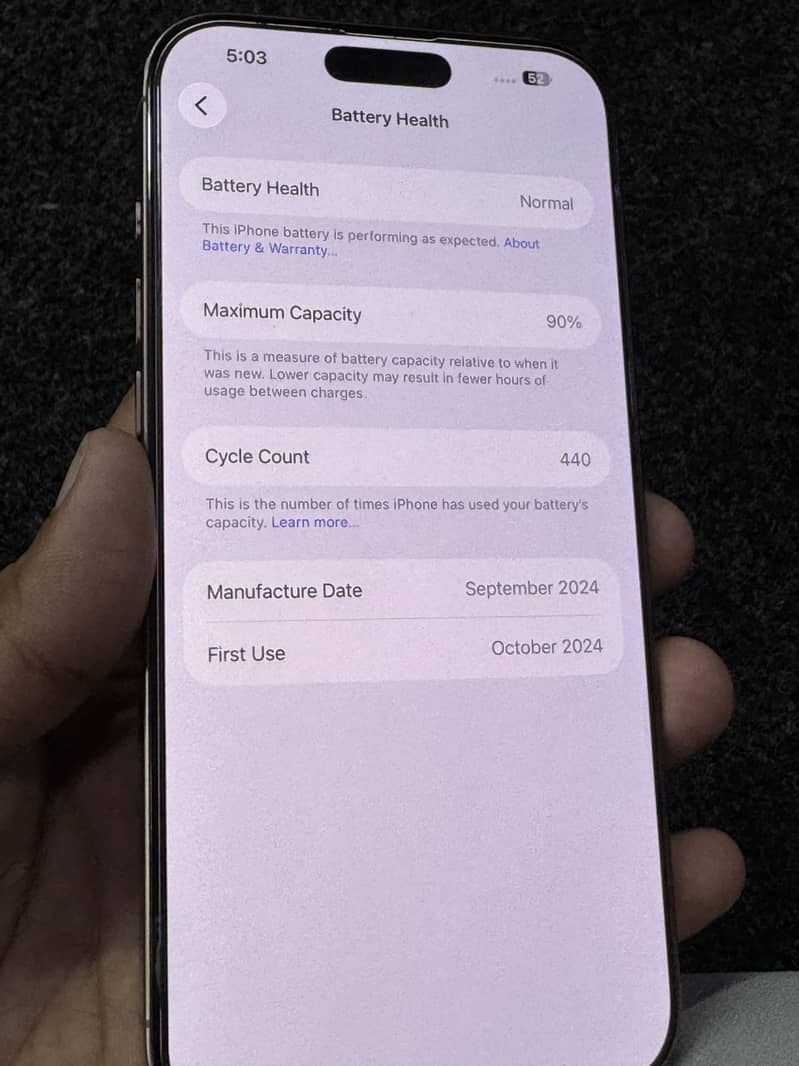 Apple iPhone 16 Pro Max 7