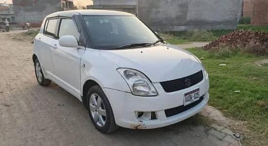 Suzuki Swift 2015