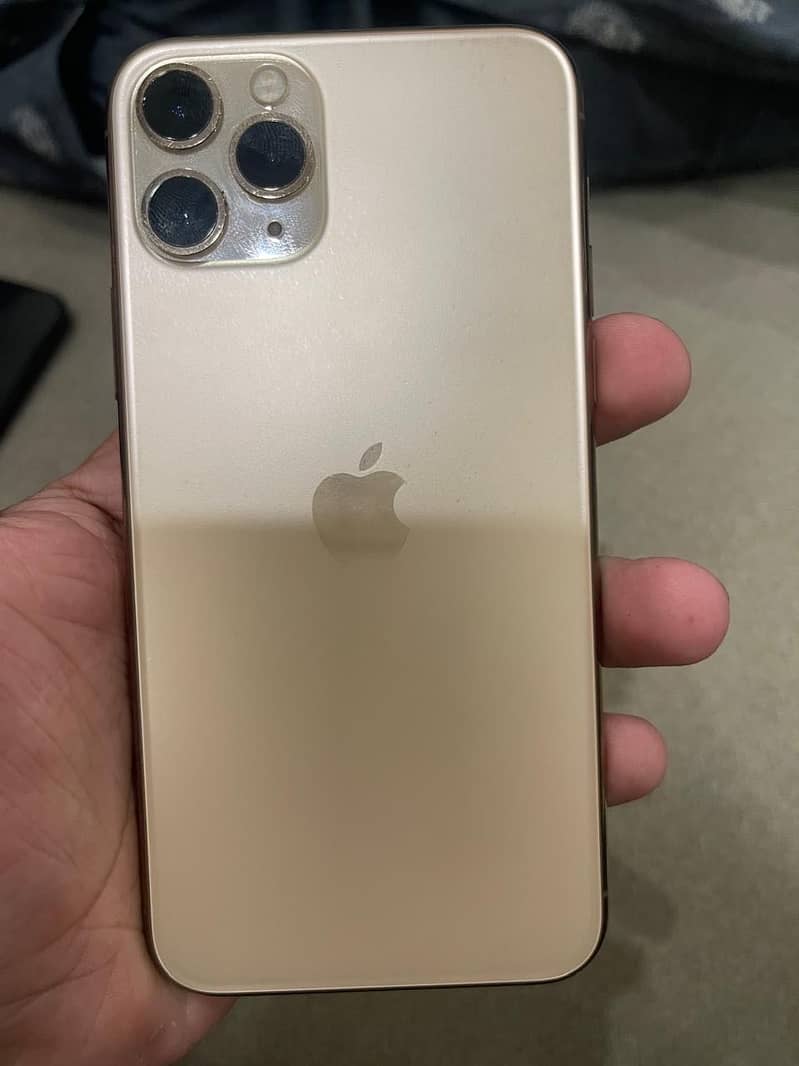Apple iPhone 11 Pro 0