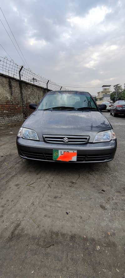 Suzuki Cultus VXR 2010