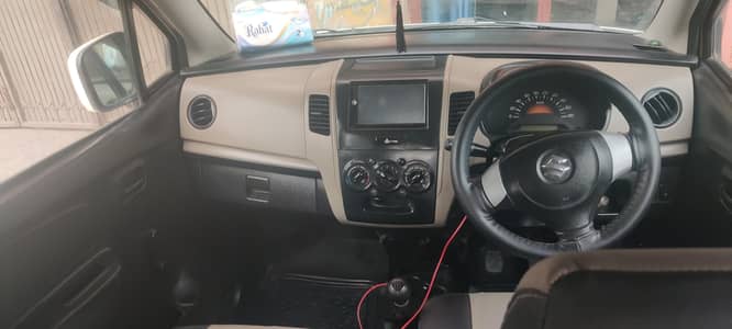 Suzuki Wagon vxR 2018