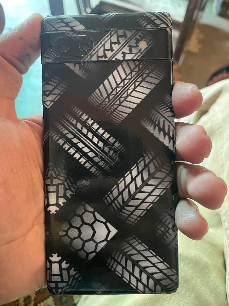 Google Pixel 6a 0