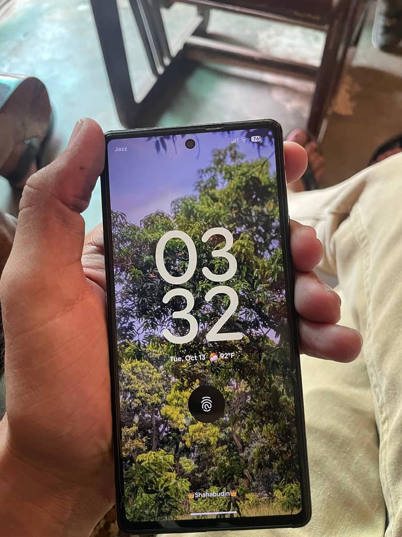Google Pixel 6a 4