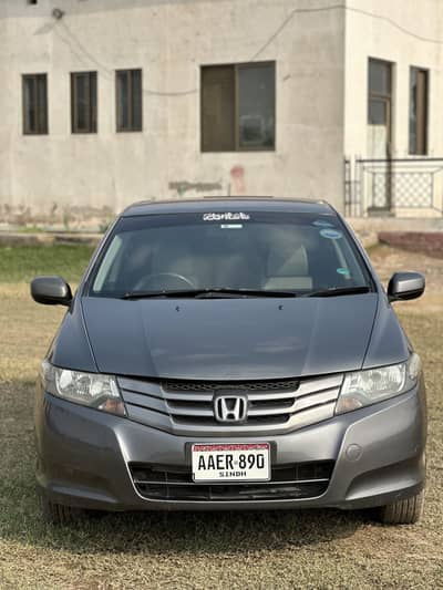 Honda City 2010