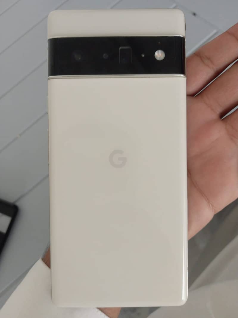 Google Pixel 6 Pro 8