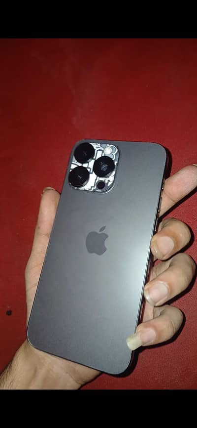 Apple iPhone 15 Pro Max | Factory Unlocked | 256GB