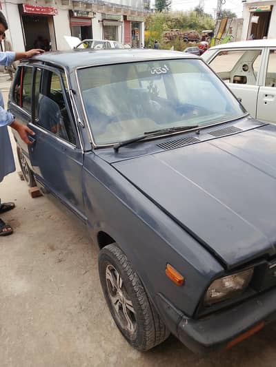Suzuki FX 1988