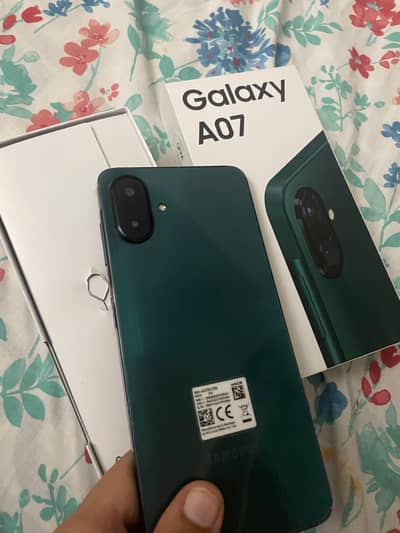 Samsung Mobile A07