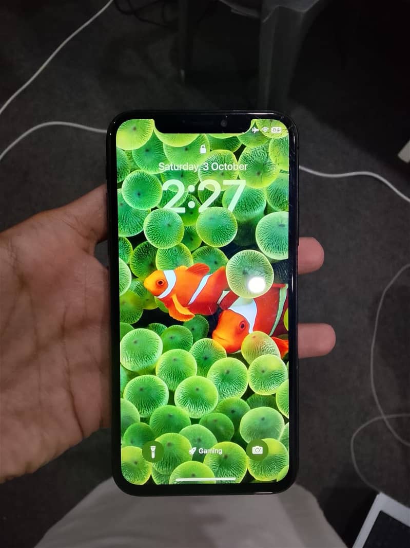 Apple iPhone X 0