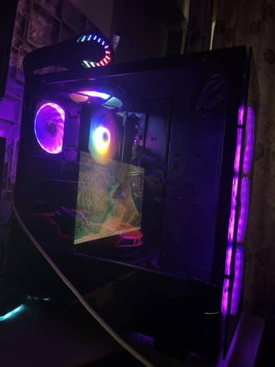 Ryzen 5 5600 Gaming PC