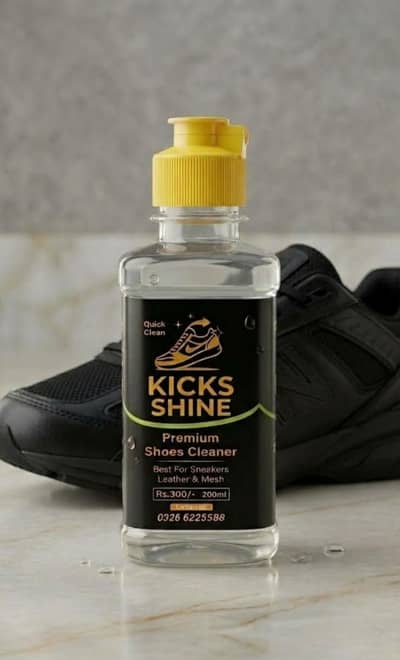 Kicks Shine
