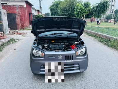 Suzuki Alto 2022