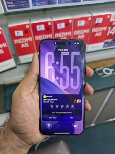 Apple iPhone 15 Pro Max