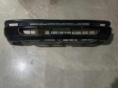 Toyota Corolla 1992 - 1994 Front Bumper