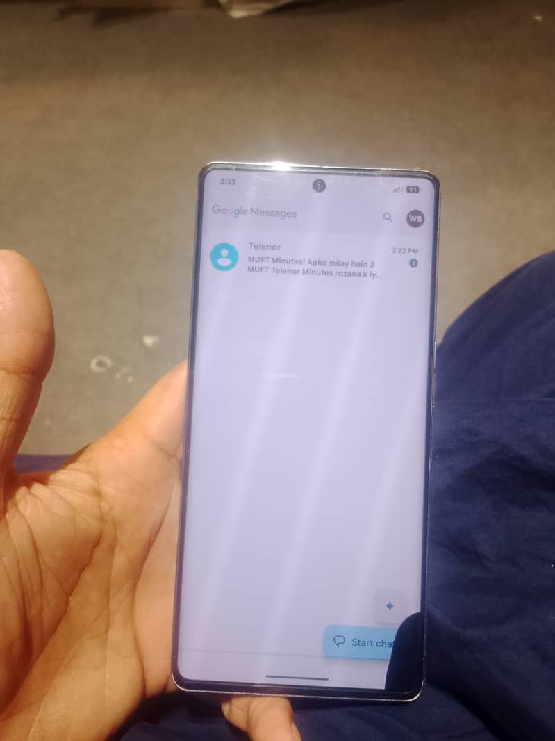 Google Pixel 7 Pro 4