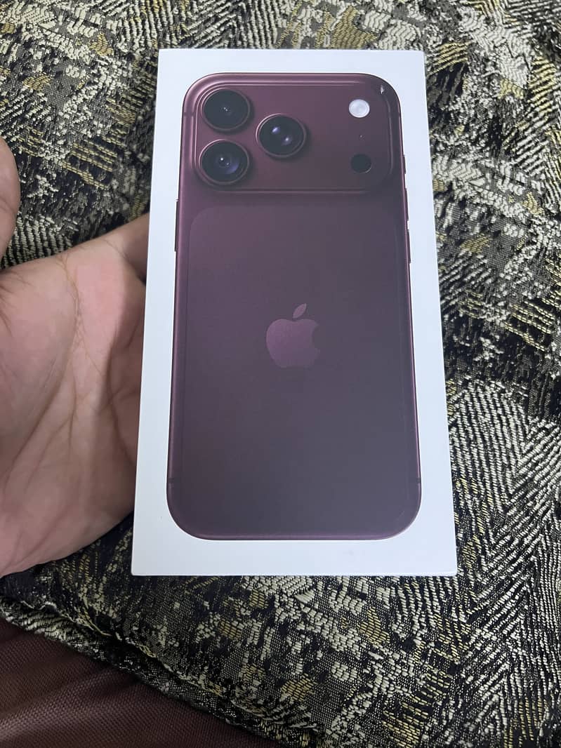 Apple iPhone 18 Pro 0