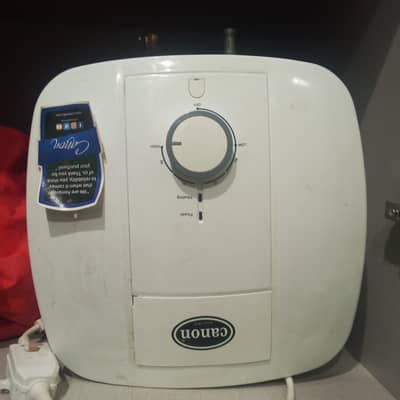 Canon Fast Electric Water Heater
