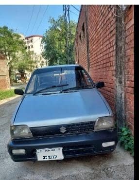 Suzuki Mehran 1993