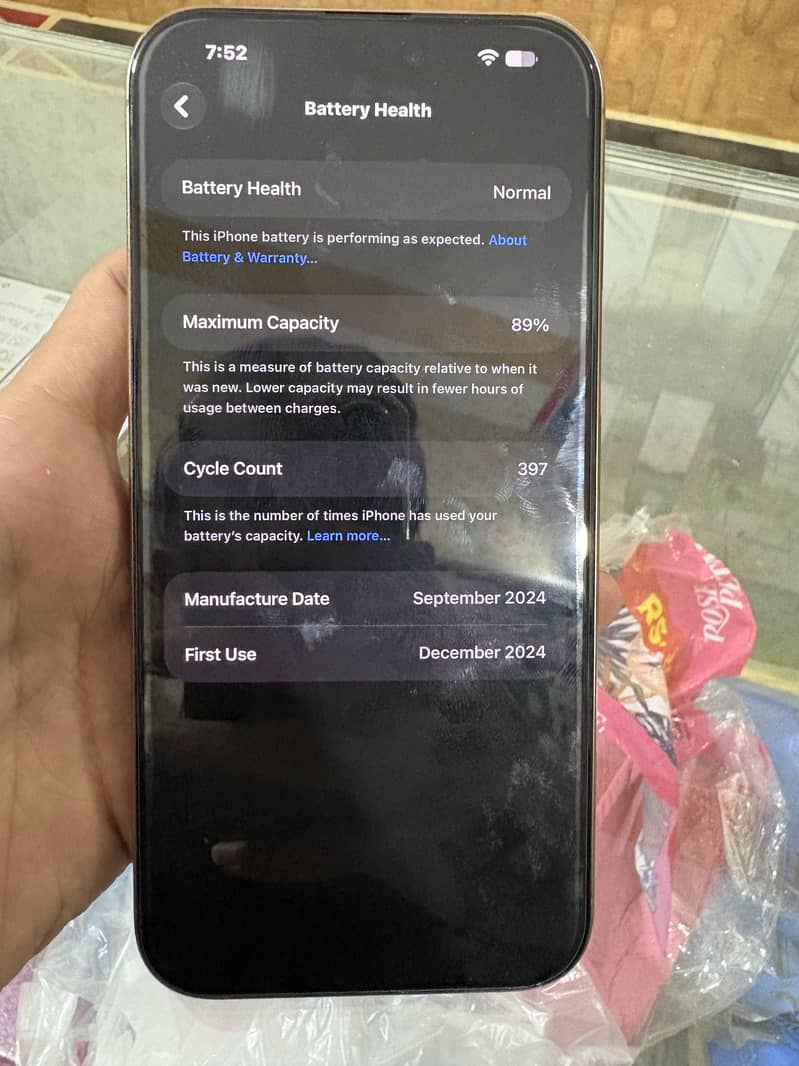 Apple iPhone 16 Pro Max 5