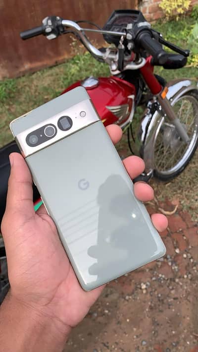 Google Pixel 7 Pro