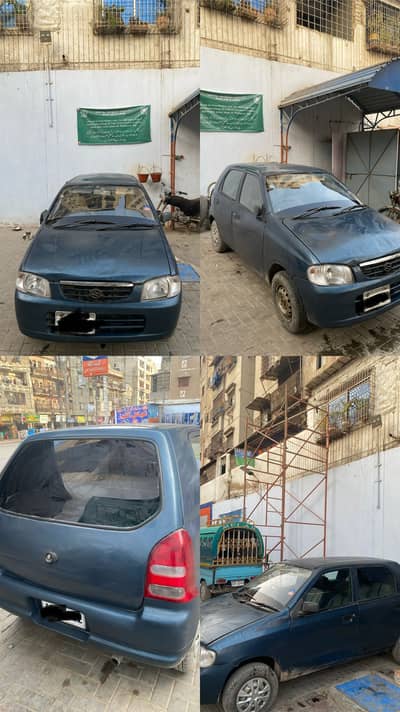 Suzuki Alto 2007