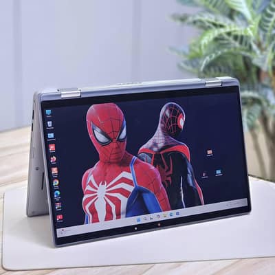 Dell 7400 Touch Screen Core i5 8th Gen (Ram 8GB+ SSD 256GB) 360 Rotate