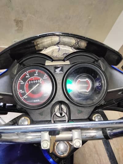 Honda pridor 2019