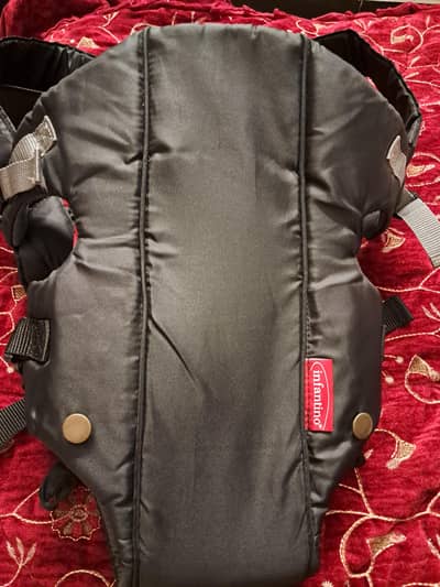 Baby carrier