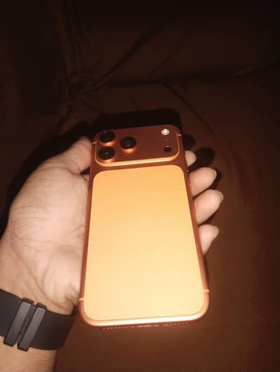 Apple iPhone 17 Pro Max
